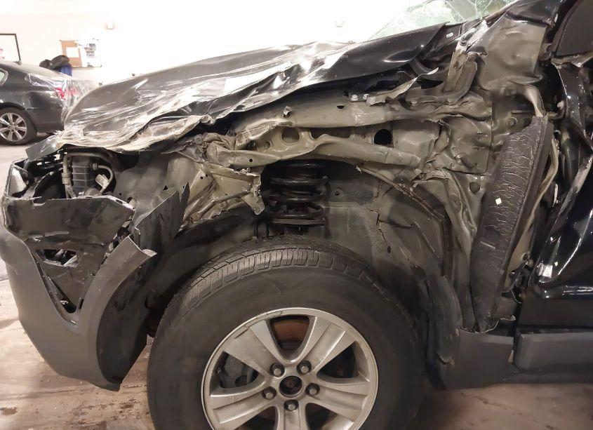 Photo 6 of 2008 Saturn Vue 4-CYL XE (VIN 3GSCL33P38S711683)