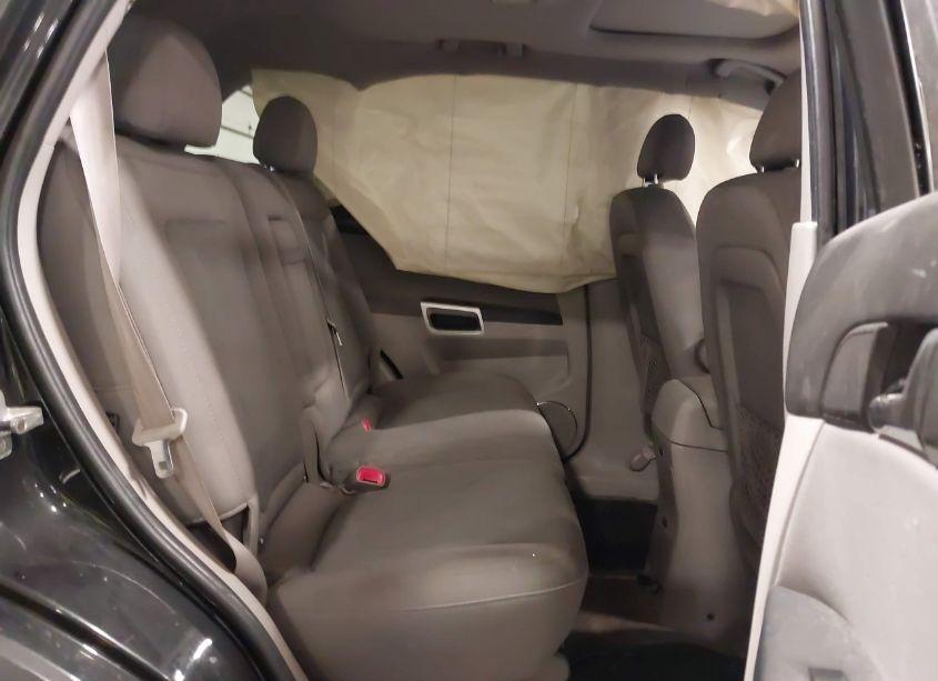 Photo 8 of 2008 Saturn Vue 4-CYL XE (VIN 3GSCL33P38S711683)