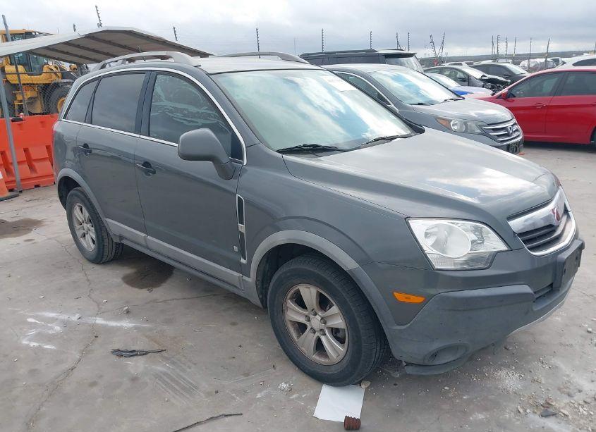 2009 Saturn Vue 4-CYL XE (VIN 3GSCL33P39S520895) main photo