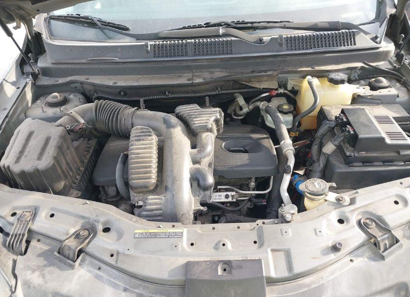 Photo 10 of 2009 Saturn Vue 4-CYL XE (VIN 3GSCL33P39S520895)