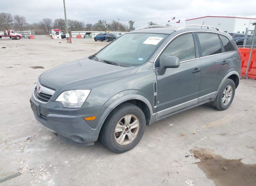 Photo 2 of 2009 Saturn Vue 4-CYL XE (VIN 3GSCL33P39S520895)
