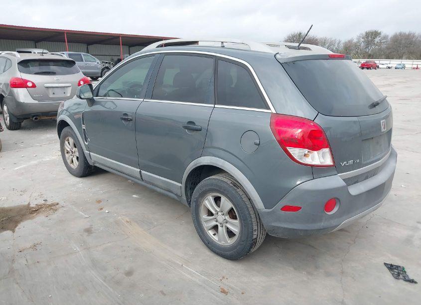 Photo 3 of 2009 Saturn Vue 4-CYL XE (VIN 3GSCL33P39S520895)