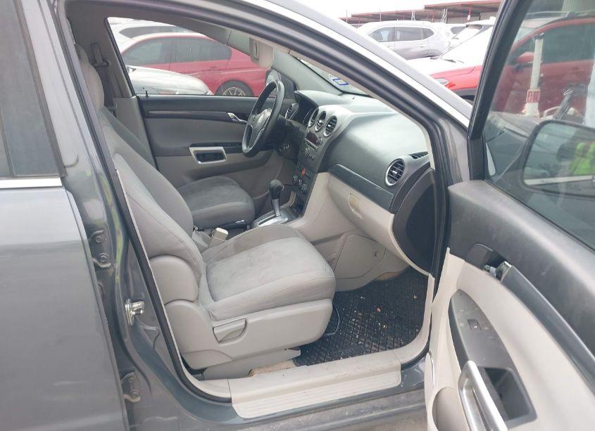 Photo 5 of 2009 Saturn Vue 4-CYL XE (VIN 3GSCL33P39S520895)