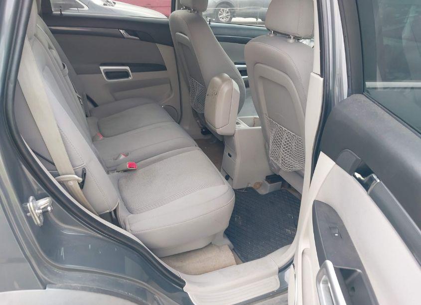 Photo 8 of 2009 Saturn Vue 4-CYL XE (VIN 3GSCL33P39S520895)