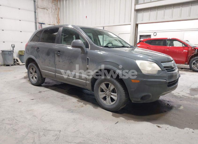 2009 Saturn Vue XE (VIN 3GSCL33P39S548597) main photo