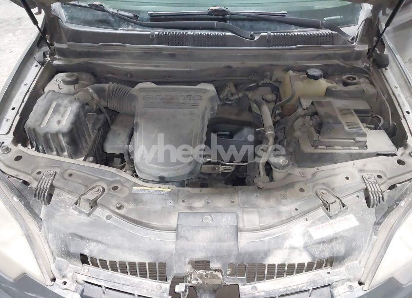 Photo 10 of 2009 Saturn Vue XE (VIN 3GSCL33P39S548597)