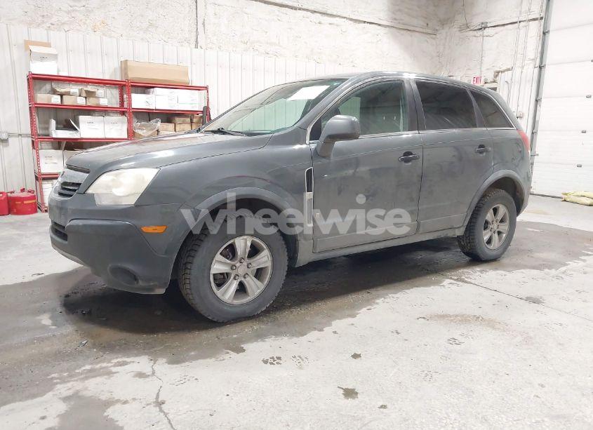 Photo 2 of 2009 Saturn Vue XE (VIN 3GSCL33P39S548597)