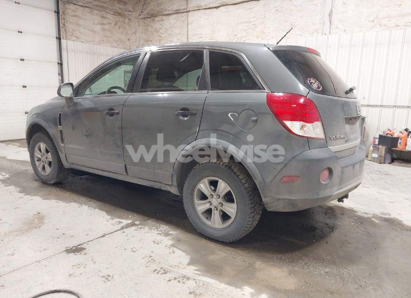 Photo 3 of 2009 Saturn Vue XE (VIN 3GSCL33P39S548597)