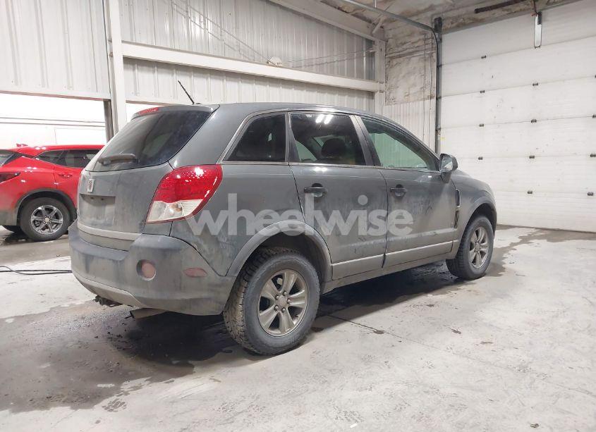 Photo 4 of 2009 Saturn Vue XE (VIN 3GSCL33P39S548597)