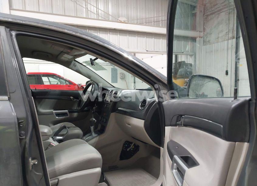 Photo 5 of 2009 Saturn Vue XE (VIN 3GSCL33P39S548597)