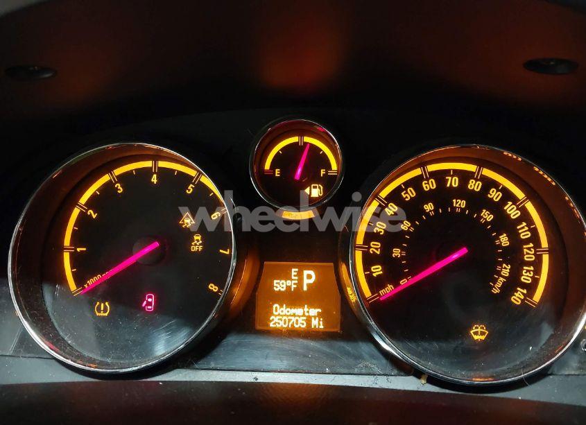 Photo 7 of 2009 Saturn Vue XE (VIN 3GSCL33P39S548597)