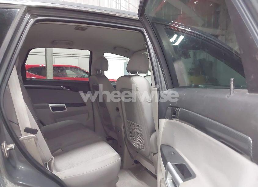 Photo 8 of 2009 Saturn Vue XE (VIN 3GSCL33P39S548597)