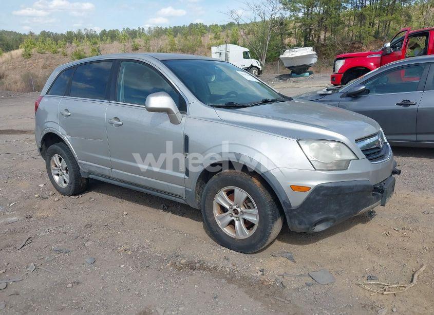 2008 Saturn Vue XE (VIN 3GSCL33P48S512125) main photo