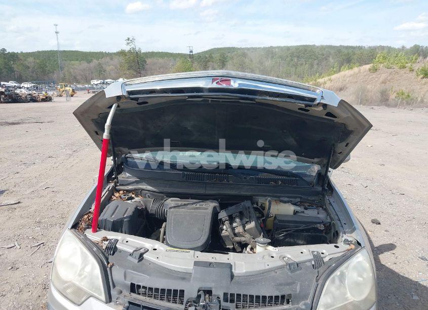 Photo 10 of 2008 Saturn Vue XE (VIN 3GSCL33P48S512125)