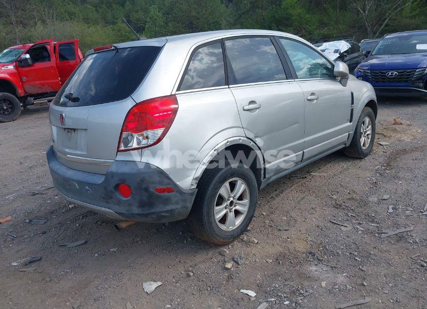 Photo 4 of 2008 Saturn Vue XE (VIN 3GSCL33P48S512125)