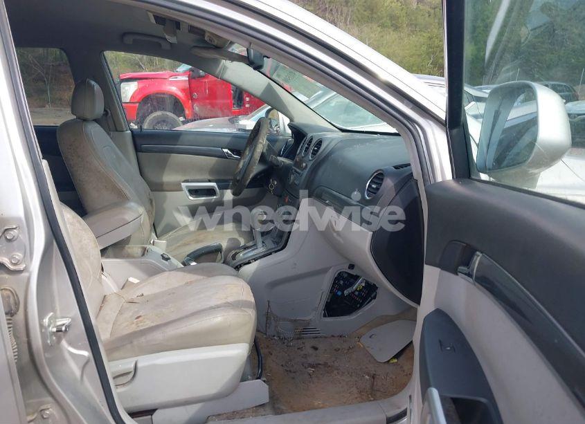 Photo 5 of 2008 Saturn Vue XE (VIN 3GSCL33P48S512125)