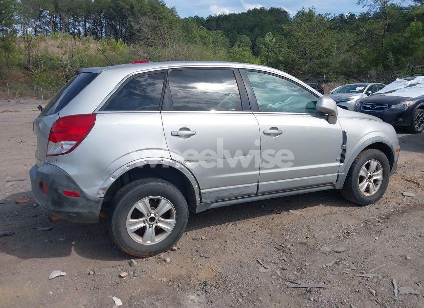 Photo 6 of 2008 Saturn Vue XE (VIN 3GSCL33P48S512125)