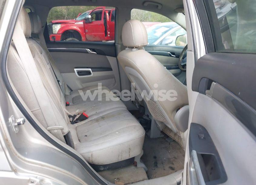 Photo 8 of 2008 Saturn Vue XE (VIN 3GSCL33P48S512125)