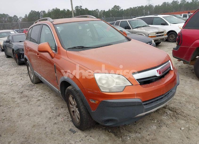 2008 Saturn Vue XE (VIN 3GSCL33P48S538370) main photo