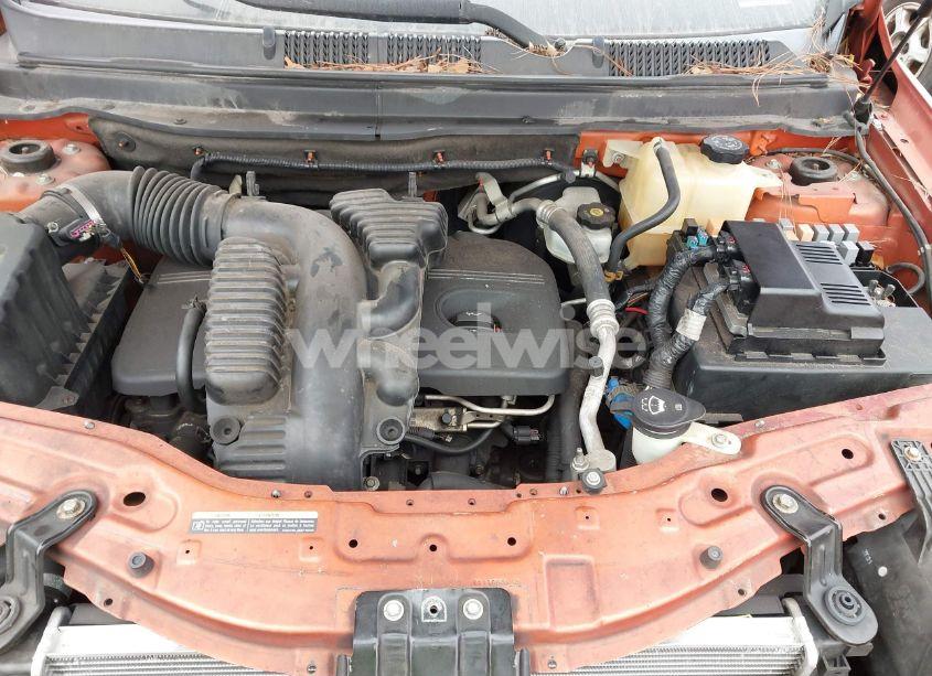 Photo 10 of 2008 Saturn Vue XE (VIN 3GSCL33P48S538370)