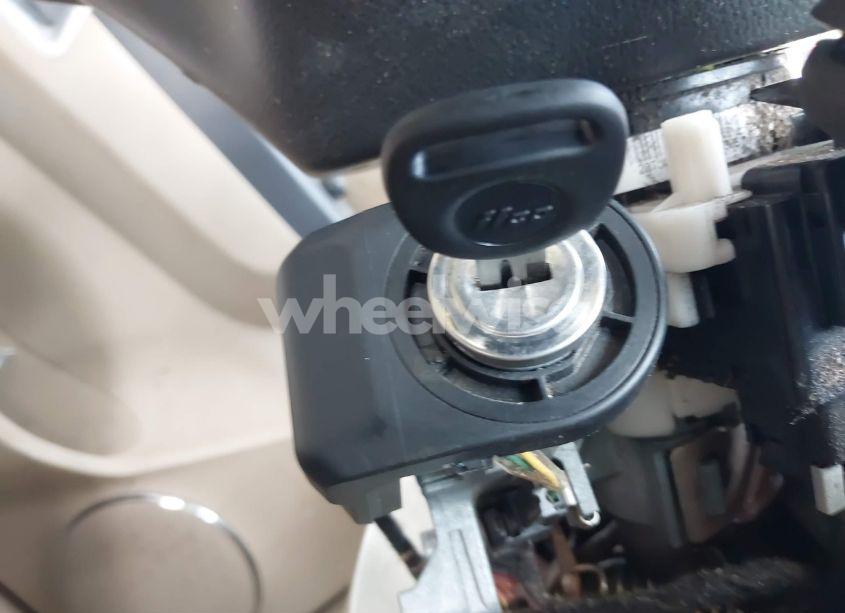 Photo 11 of 2008 Saturn Vue XE (VIN 3GSCL33P48S538370)