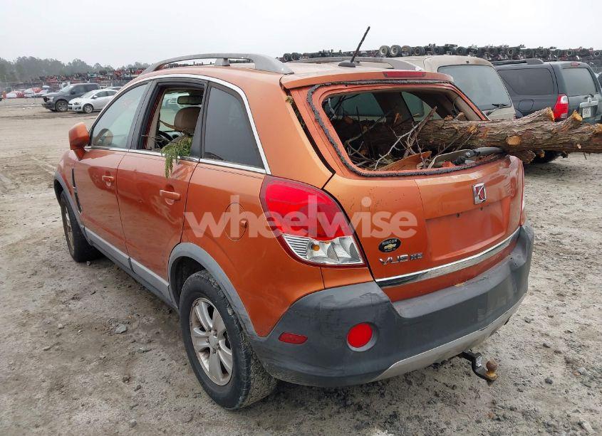 Photo 3 of 2008 Saturn Vue XE (VIN 3GSCL33P48S538370)