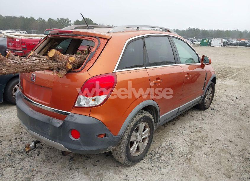 Photo 4 of 2008 Saturn Vue XE (VIN 3GSCL33P48S538370)