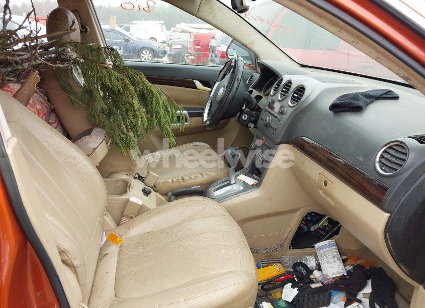 Photo 5 of 2008 Saturn Vue XE (VIN 3GSCL33P48S538370)