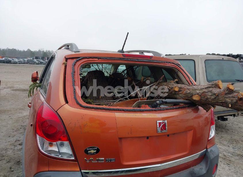 Photo 6 of 2008 Saturn Vue XE (VIN 3GSCL33P48S538370)