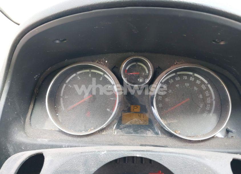 Photo 7 of 2008 Saturn Vue XE (VIN 3GSCL33P48S538370)