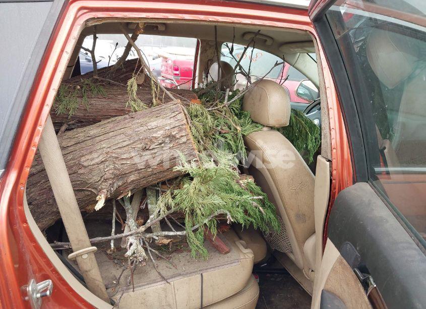 Photo 8 of 2008 Saturn Vue XE (VIN 3GSCL33P48S538370)