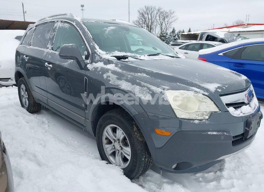 2008 Saturn Vue 4-CYL XE (VIN 3GSCL33P48S699060) main photo