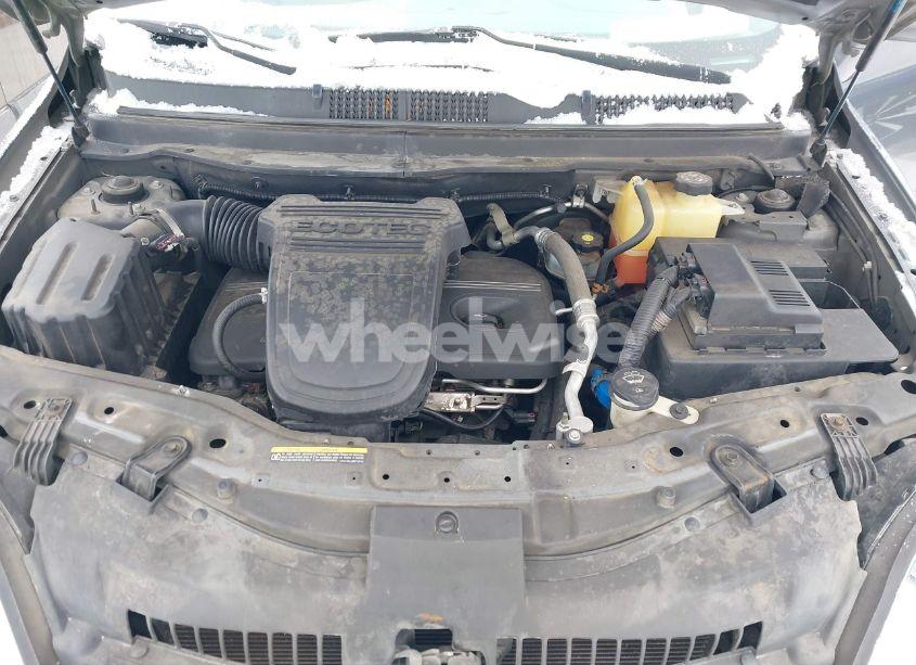 Photo 10 of 2008 Saturn Vue 4-CYL XE (VIN 3GSCL33P48S699060)