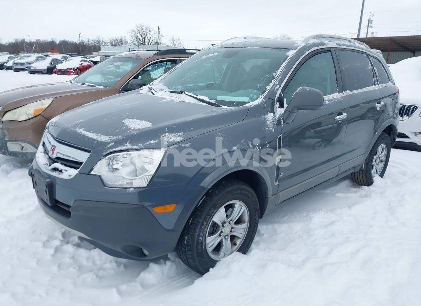 Photo 2 of 2008 Saturn Vue 4-CYL XE (VIN 3GSCL33P48S699060)