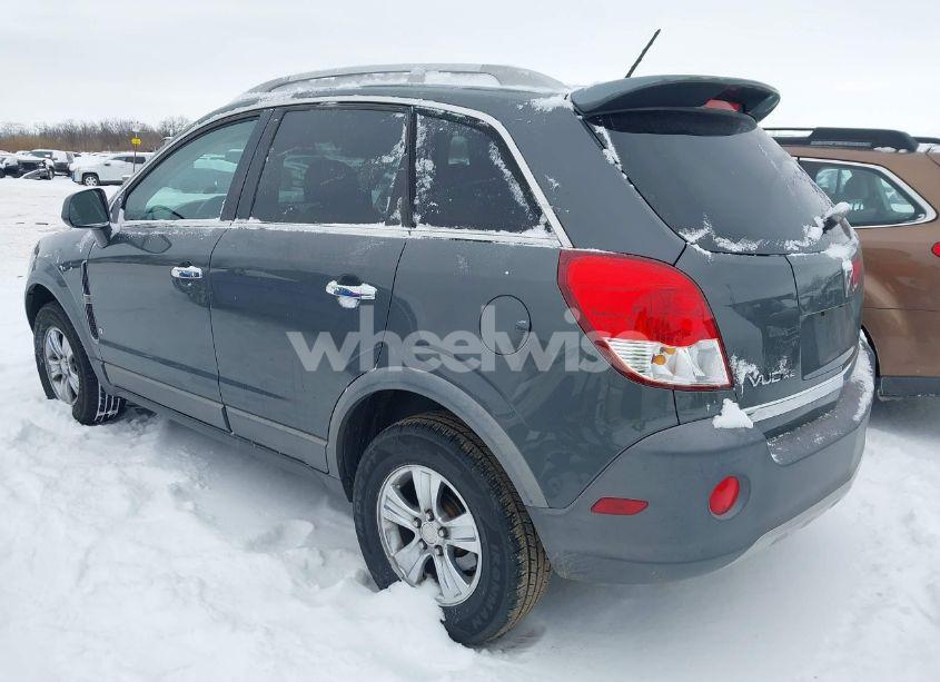 Photo 3 of 2008 Saturn Vue 4-CYL XE (VIN 3GSCL33P48S699060)