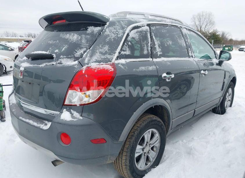 Photo 4 of 2008 Saturn Vue 4-CYL XE (VIN 3GSCL33P48S699060)