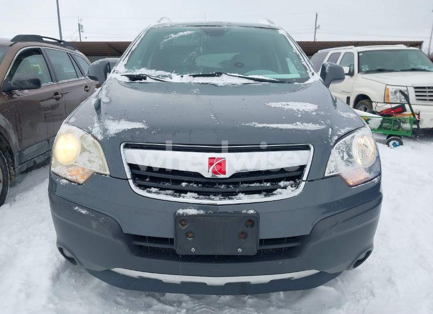 Photo 6 of 2008 Saturn Vue 4-CYL XE (VIN 3GSCL33P48S699060)