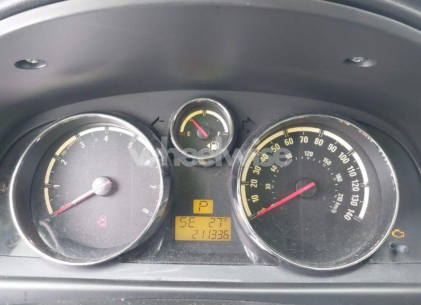 Photo 7 of 2008 Saturn Vue 4-CYL XE (VIN 3GSCL33P48S699060)