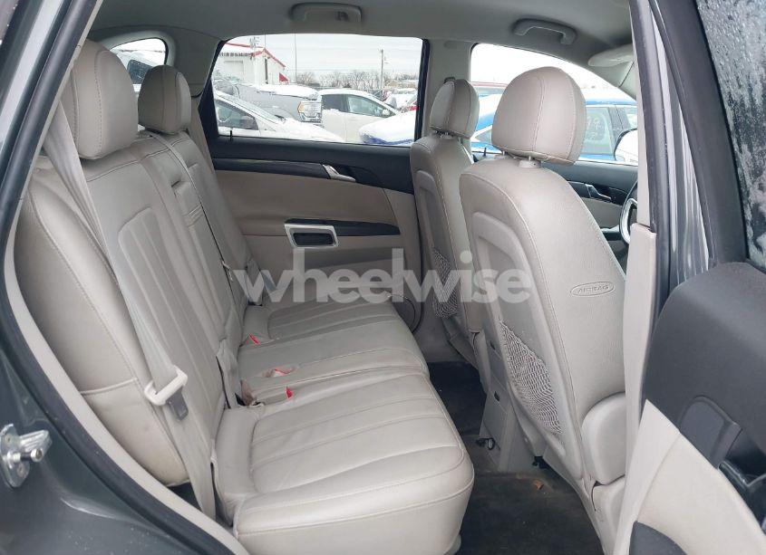 Photo 8 of 2008 Saturn Vue 4-CYL XE (VIN 3GSCL33P48S699060)