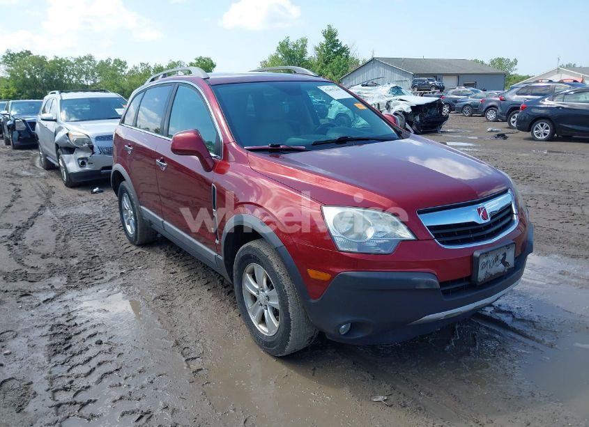 2008 Saturn Vue XE (VIN 3GSCL33P48S703382) main photo
