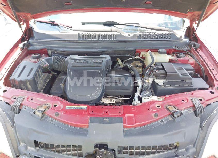 Photo 10 of 2008 Saturn Vue XE (VIN 3GSCL33P48S703382)