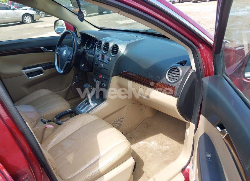 Photo 5 of 2008 Saturn Vue XE (VIN 3GSCL33P48S703382)