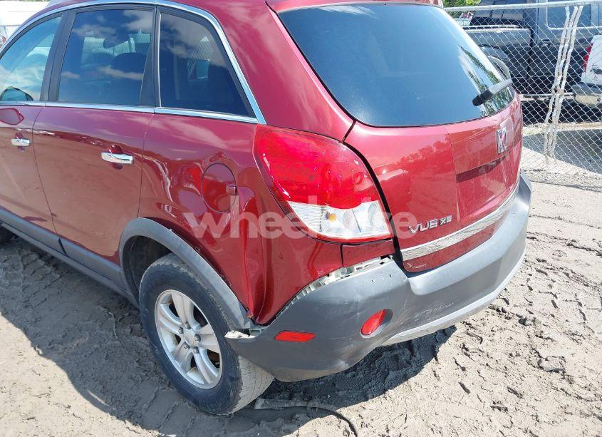 Photo 6 of 2008 Saturn Vue XE (VIN 3GSCL33P48S703382)