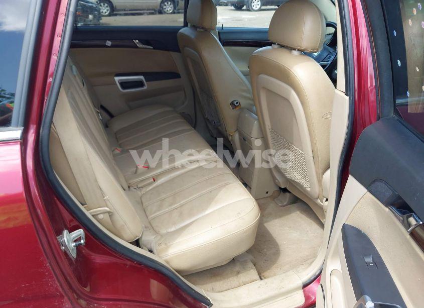 Photo 8 of 2008 Saturn Vue XE (VIN 3GSCL33P48S703382)