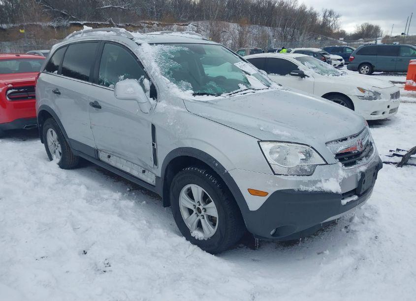 2009 Saturn Vue 4-CYL XE (VIN 3GSCL33P49S561763) main photo