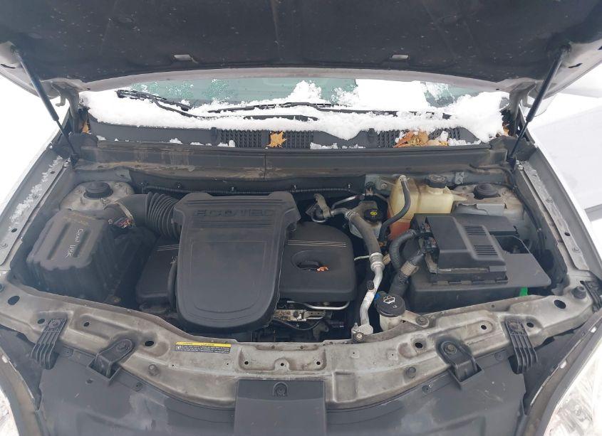 Photo 10 of 2009 Saturn Vue 4-CYL XE (VIN 3GSCL33P49S561763)