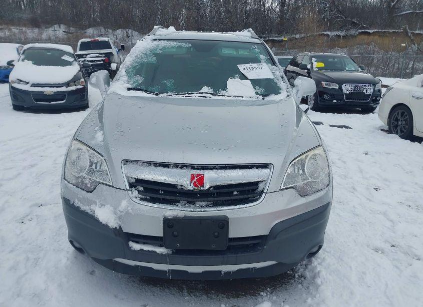 Photo 12 of 2009 Saturn Vue 4-CYL XE (VIN 3GSCL33P49S561763)