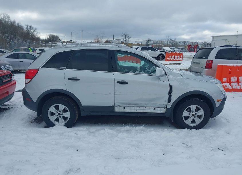 Photo 13 of 2009 Saturn Vue 4-CYL XE (VIN 3GSCL33P49S561763)