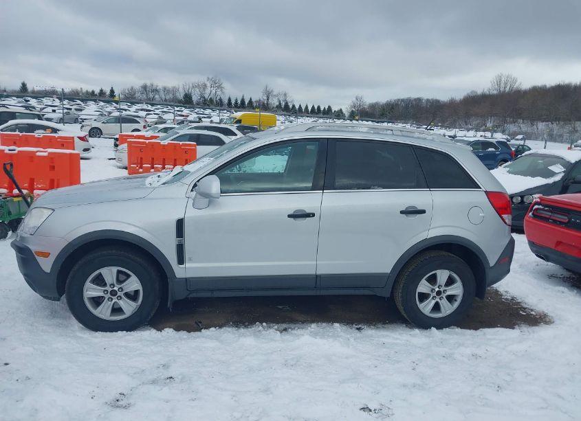 Photo 14 of 2009 Saturn Vue 4-CYL XE (VIN 3GSCL33P49S561763)