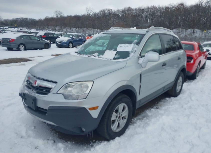 Photo 2 of 2009 Saturn Vue 4-CYL XE (VIN 3GSCL33P49S561763)